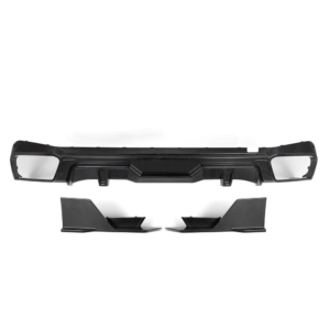 BMW X5 G05 Pre LCI And LCI Prepreg Dry Carbon Rear Diffuser B2B Wholesale
