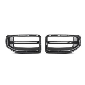 BMW M2 G87 V3 Style Prepreg Dry Carbon Fiber Front Grille | B2B Wholesale