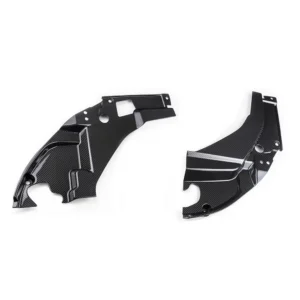 BMW M2 G87 Prepreg Dry Carbon Fiber Engine Bay Trim Set (LHD) | B2B Wholesale