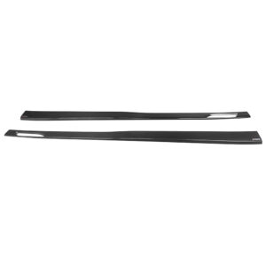 BMW M5 G90 Sedan / G99 Touring V1 Style Prepreg Dry Carbon Side Skirts | B2B Wholesale