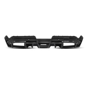 BMW M5 G90 Sedan / G99 Touring V2 Style Modular Prepreg Dry Carbon Rear Diffuser (6-Piece Kit) | B2B Wholesale