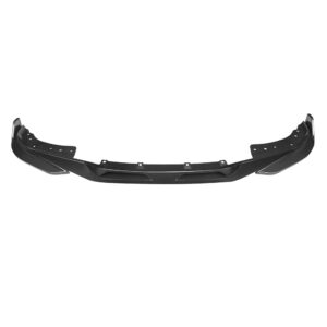 BMW 4 Series G22 Coupe G23 Convertible Prepreg Dry Carbon Front Lip Splitter B2B Wholesale