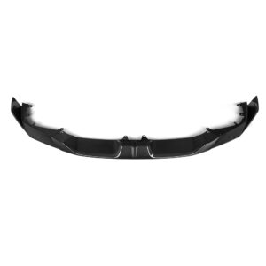 BMW X6M F96 LCI Facelift Prepreg Dry Carbon Front Lip Splitter B2B Wholesale