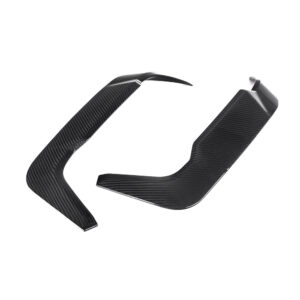 BMW X6M F96 Prepreg Dry Carbon Rear Bumper Inserts B2B Wholesale