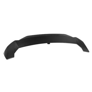 BMW M3 G81 / 3 Series G21 Touring Prepreg Dry Carbon Fiber Top Spoiler | B2B Wholesale