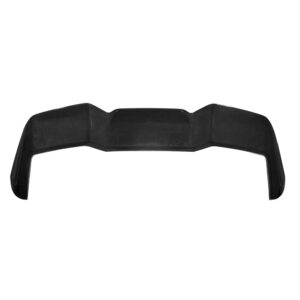 BMW X5M F95 Prepreg Dry Carbon Top Roof Spoiler B2B Wholesale