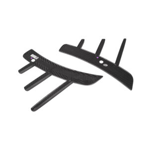 BMW 4 Series G22 Coupe G23 Convertible Prepreg Dry Carbon Front Arch Trims B2B Wholesale