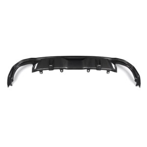 BMW 4 Series Gran Coupe G26 M Sport Prepreg Dry Carbon Rear Diffuser Dual Exhaust Tips B2B Wholesale
