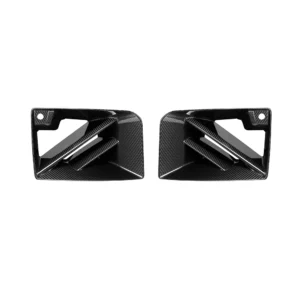 BMW M2 G87 Prepreg Dry Carbon Fiber Air Inlets (Dual-Bar) | B2B Wholesale