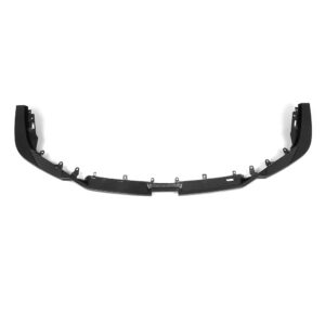 BMW M8 F91 / F92 / F93 Prepreg Dry Carbon 3-Section Front Lip Splitter | B2B Wholesale