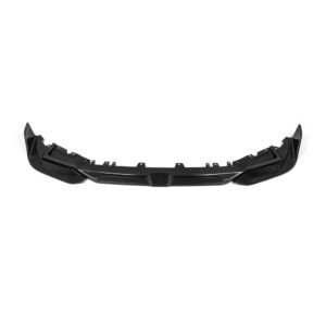 BMW X3M F97 / X4M F98 LCI V1 Style Prepreg Dry Carbon Front Lip Splitter | B2B Wholesale
