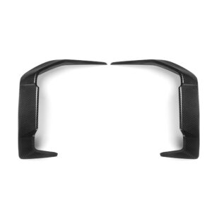 BMW 5 Series G60 Sedan G61 Touring Prepreg Dry Carbon Front Bumper Insert B2B Wholesale