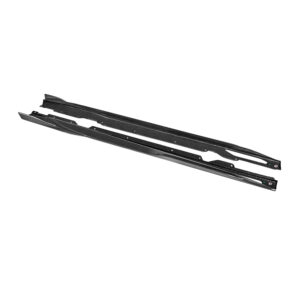 BMW 4 Series Gran Coupe G26 Prepreg Dry Carbon Side Skirts B2B Wholesale