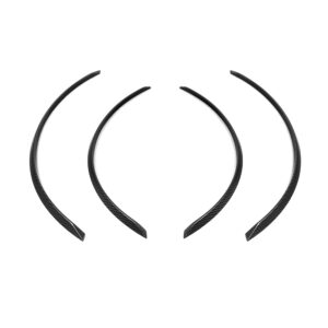 BMW M5 G90 Sedan / G99 Touring Prepreg Dry Carbon Wheel Arch Trims (Fender Flares) | B2B Wholesale