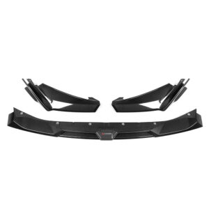 BMW M3 G80 G81 / M4 G82 G83 V1 Style Prepreg Dry Carbon Front Lip Splitter | B2B Wholesale