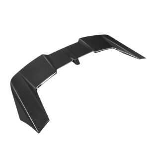 BMW M5 Touring G99 5 Series Touring G61 Prepreg Dry Carbon Top Roof Spoiler Extension B2B Wholesale