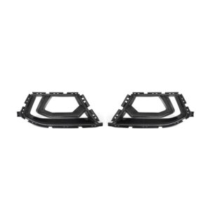 BMW M3 G80 G81 / M4 G82 G83 Prepreg Dry Carbon Front Bumper Air Inlets | B2B Wholesale