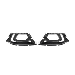 BMW M3 G80 G81 / M4 G82 G83 Prepreg Dry Carbon Front Bumper Air Inlets | B2B Wholesale