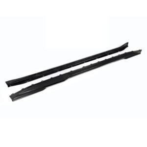 BMW M3 G80 / G81 Touring Prepreg Dry Carbon Side Skirts (Dual-Layer) | B2B Wholesale