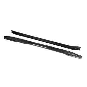 BMW M4 G82 / G83 Convertible Prepreg Dry Carbon Side Skirts (Dual-Layer) | B2B Wholesale