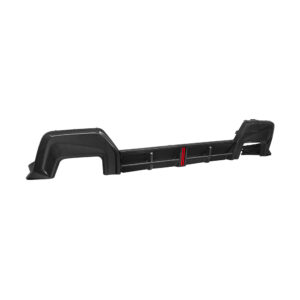 BMW 2 Series Gran Coupe F74 Prepreg Dry Carbon Rear Diffuser with LED Brake Light B2B Wholesale