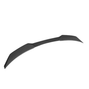BMW 2 Series Gran Coupe F74 Prepreg Dry Carbon Rear Trunk Spoiler B2B Wholesale