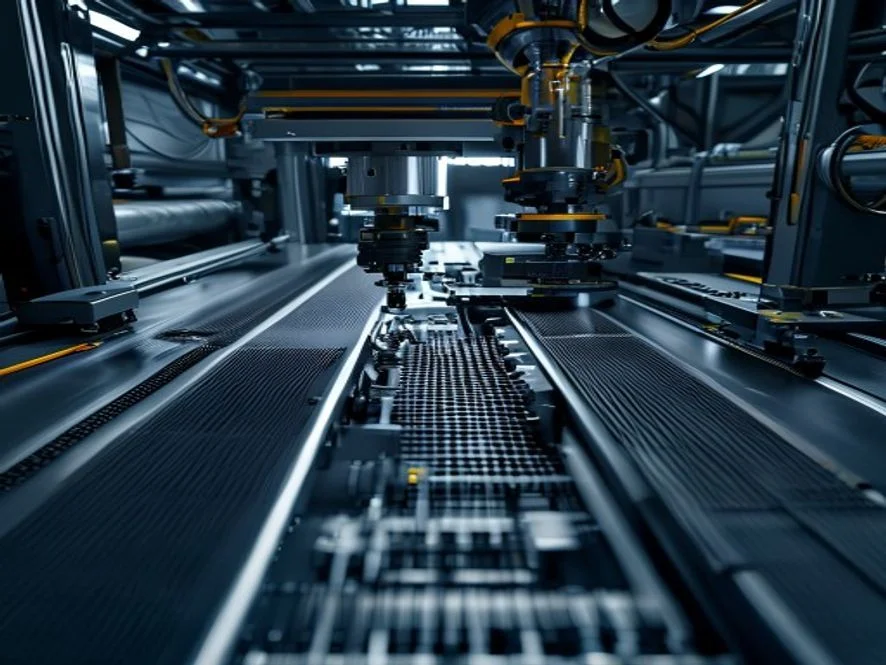 diffuser carbon fiber OEM fitment manufacturing detail