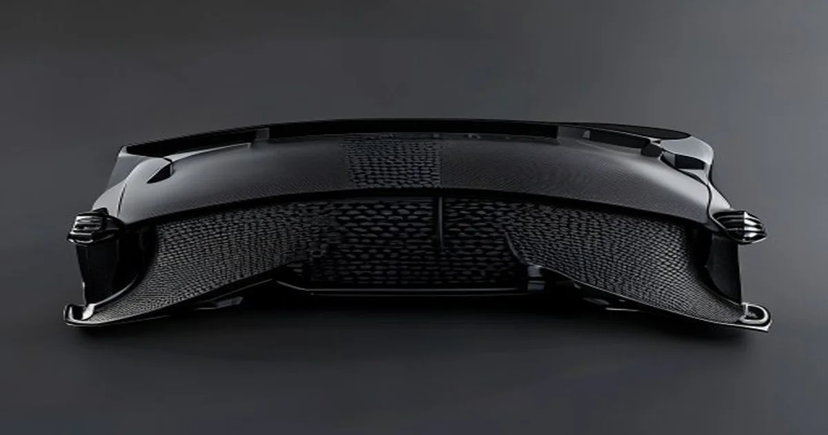 diffuser carbon fiber carbon fiber auto part for BMW OEM fitment