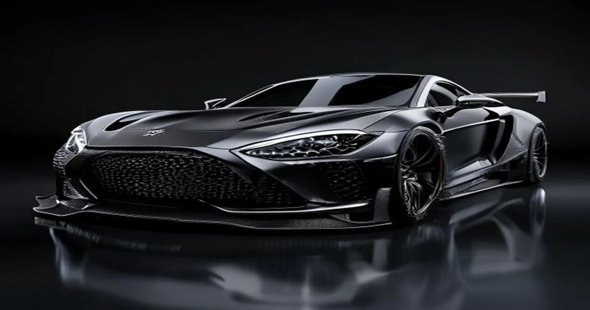 Vuro Carbon Fiber Lip Spoiler Solutions for Automotive Brands carbon fiber auto part for BMW OEM fitment