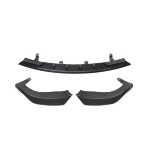MERCEDES-AMG CLE 53 C236 Front Lip In Prepreg Carbon Fiber