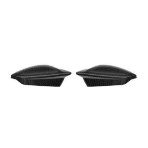 Audi RS3 8Y Prepreg Dry Carbon Fiber Mirror Caps (Replacement)